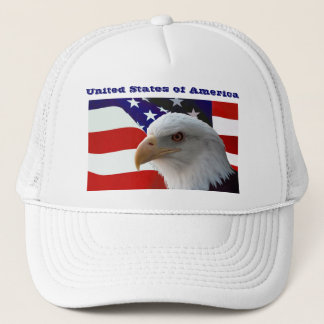 United States of America Hat