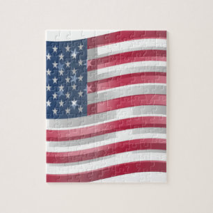 United States of America Jigsaw Puzzle