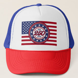 United States Of America Never Looked So Good Flag Trucker Hat