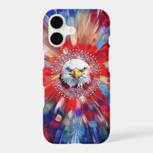 United States Of America Never Red Eagle Fireworks