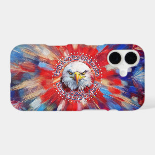 United States Of America Never Red Eagle Fireworks