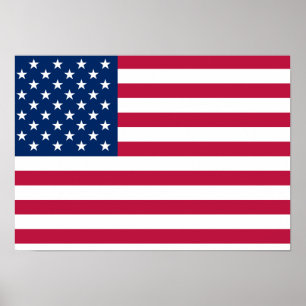 United States of America Poster