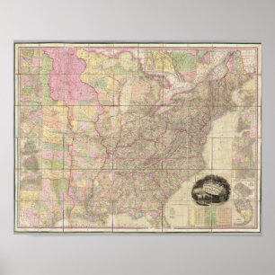 United States of America Poster