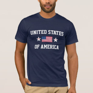 United States of America Since 1776 Shirt