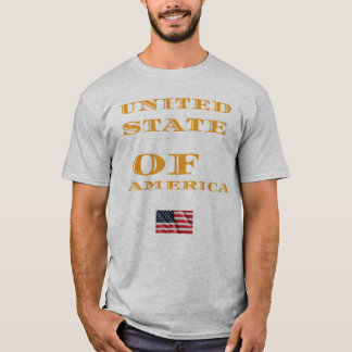 United States of America T-Shirt