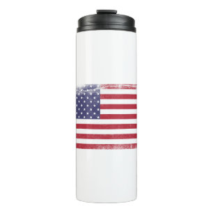 United states of America Thermal Tumbler
