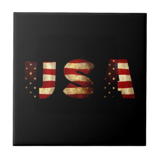 United States of America Tile