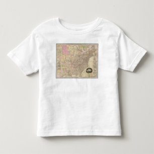 United States of America Toddler T-Shirt