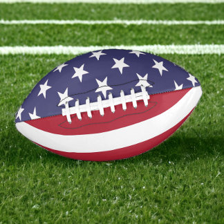 United States of America USA Flag Football