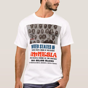 UNITED STATES OF AMNESIA W Men's Basic T-Shirt