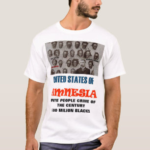 UNITED STATES OF AMNESIA W Men's Basic T-Shirt