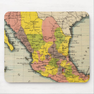 United States of Mexico 2 Mouse Pad