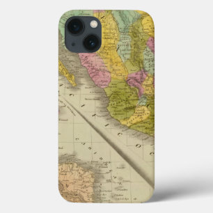 United States Of Mexico iPhone 13 Case