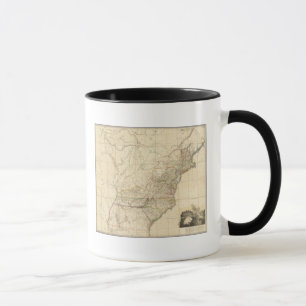 United States Of North America Mug