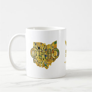 United States - Ohio Coffee Mug
