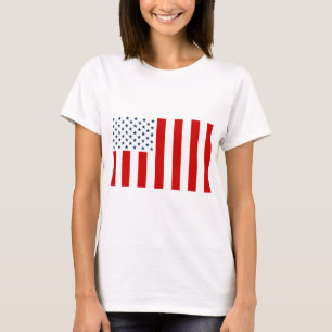 United States Peacetime Flag T-Shirt