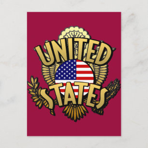 United States Postcard