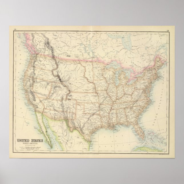 United States Poster (Front)