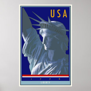 United States Poster