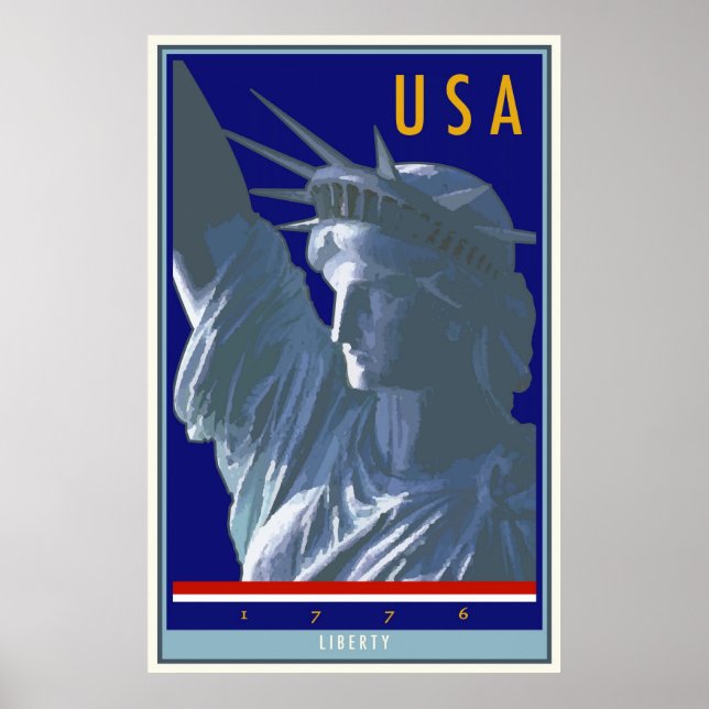 United States Poster (Front)