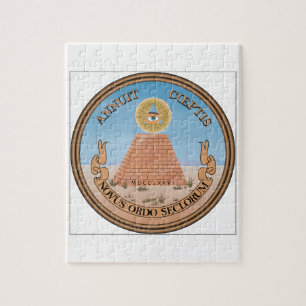 United States Seal Jigsaw Puzzle
