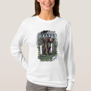 United States, State of Virginia, Arlington. T-Shirt