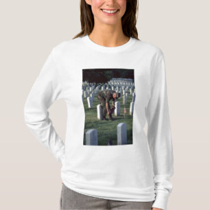 United States, State of Virginia, Arlington. T-Shirt