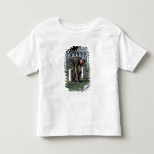 United States, State of Virginia, Arlington. Toddler T-Shirt