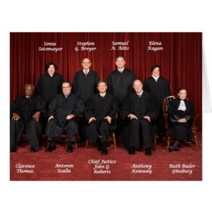 United States Supreme Court Justices