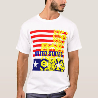 "United States" T-Shirt