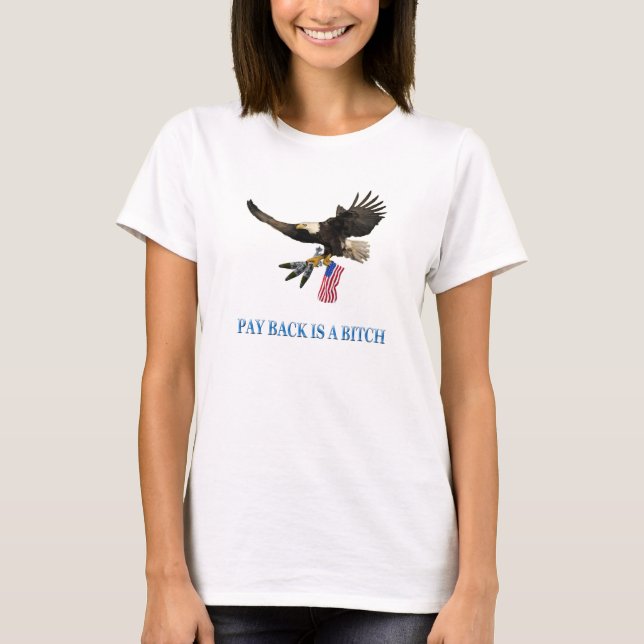 United States T-Shirt (Front)