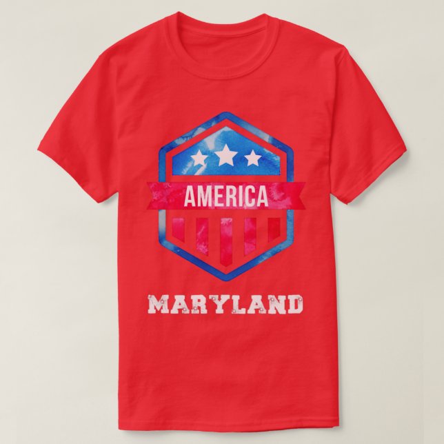 united states  T-Shirt (Design Front)