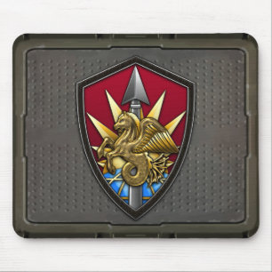 United States Transportation Command Mouse Pad
