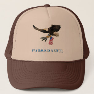 United States Trucker Hat