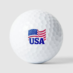 United States Unity Wave Golf Balls