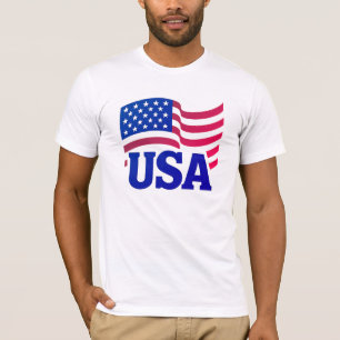 United States Unity Wave T-Shirt