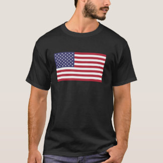 United States USA American Flag USA Fans America L T-Shirt