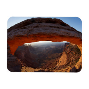 United States, Utah, Canyonlands National Park 2 Magnet