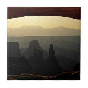 United States, Utah, Canyonlands National Park 3 Ceramic Tile