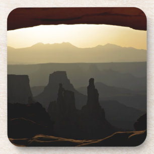 United States, Utah, Canyonlands National Park 3 Coaster