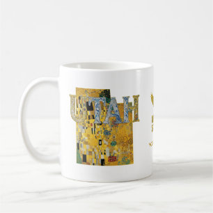 United States - Utah Coffee Mug