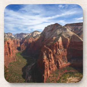 United States, Utah, Zion National Park Coaster
