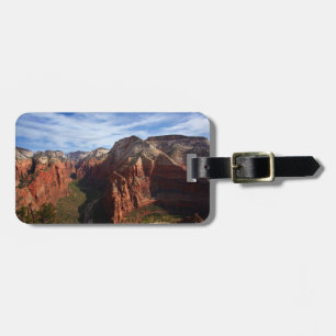 United States, Utah, Zion National Park Luggage Tag