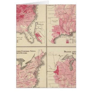 United States vitality maps