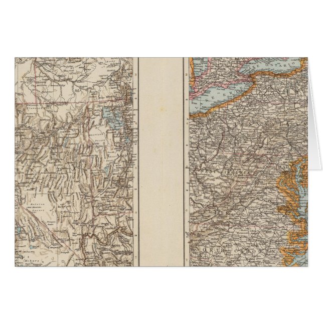 United States W, NE (Front Horizontal)