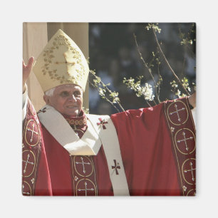 United States, Washington, D.C. Pope Benedict 2 Magnet