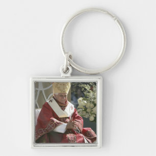 United States, Washington, D.C. Pope Benedict Key Ring