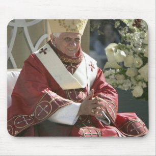 United States, Washington, D.C. Pope Benedict Mouse Pad