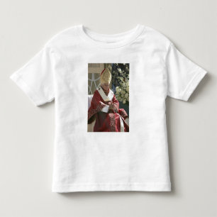 United States, Washington, D.C. Pope Benedict Toddler T-Shirt