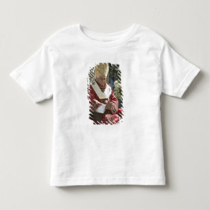 United States, Washington, D.C. Pope Benedict Toddler T-Shirt